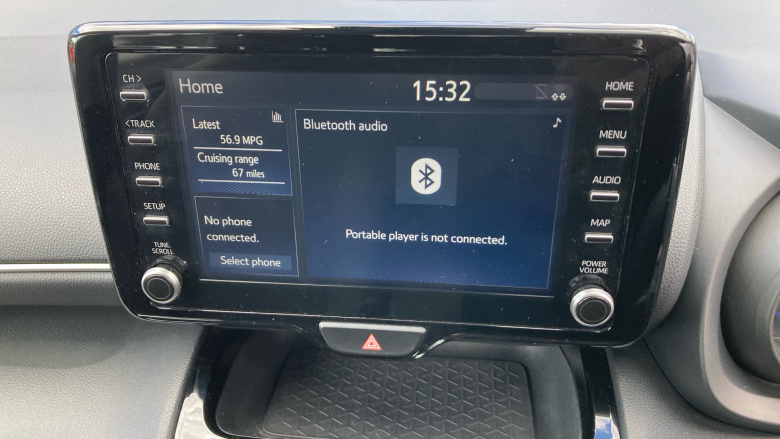 Toyota Yaris Cross 1.5 Hybrid Icon 5dr CVT Hybrid Estate